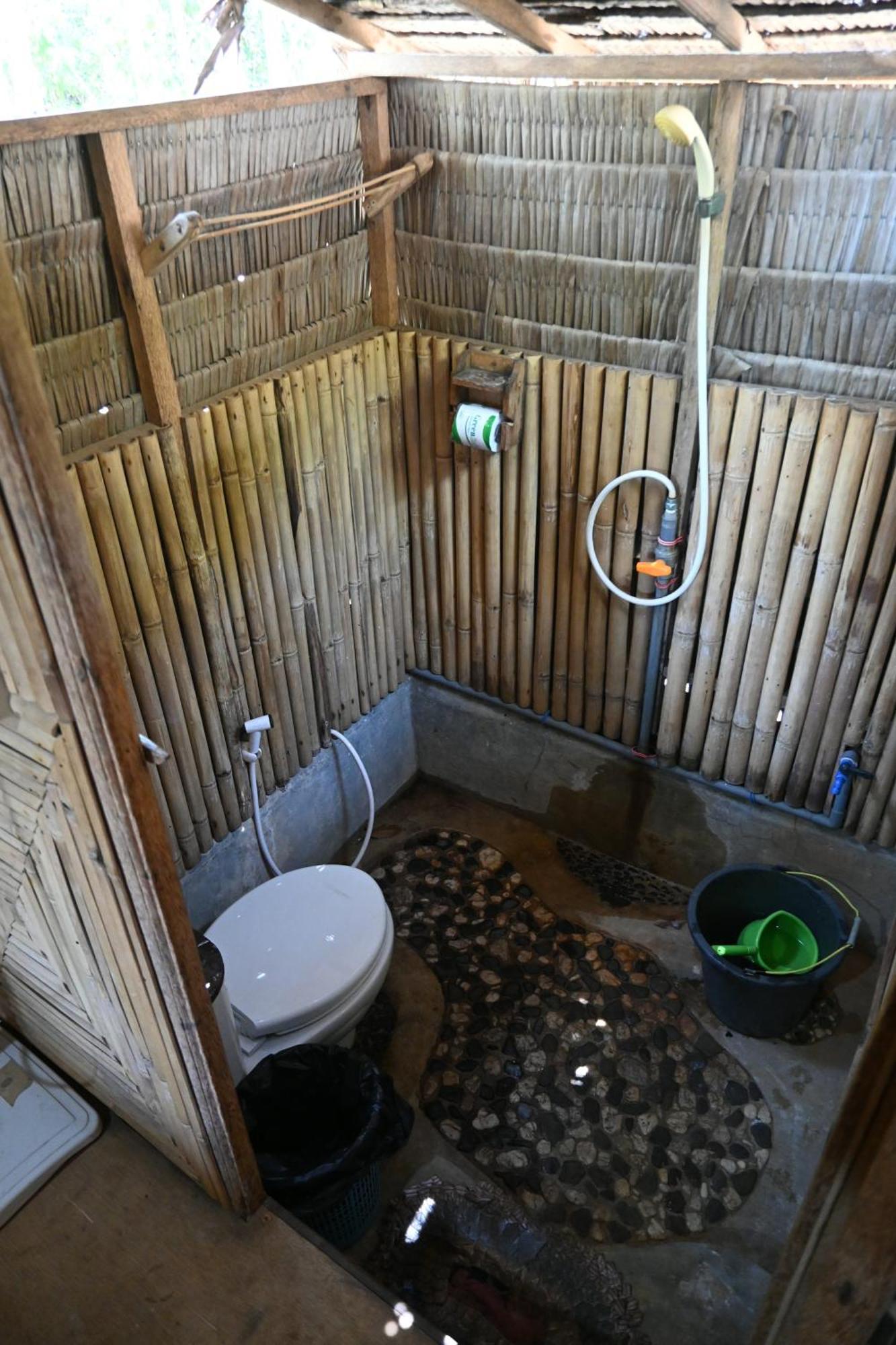 Bunga Jabe Villa การีมุนยาวา ภายนอก รูปภาพ