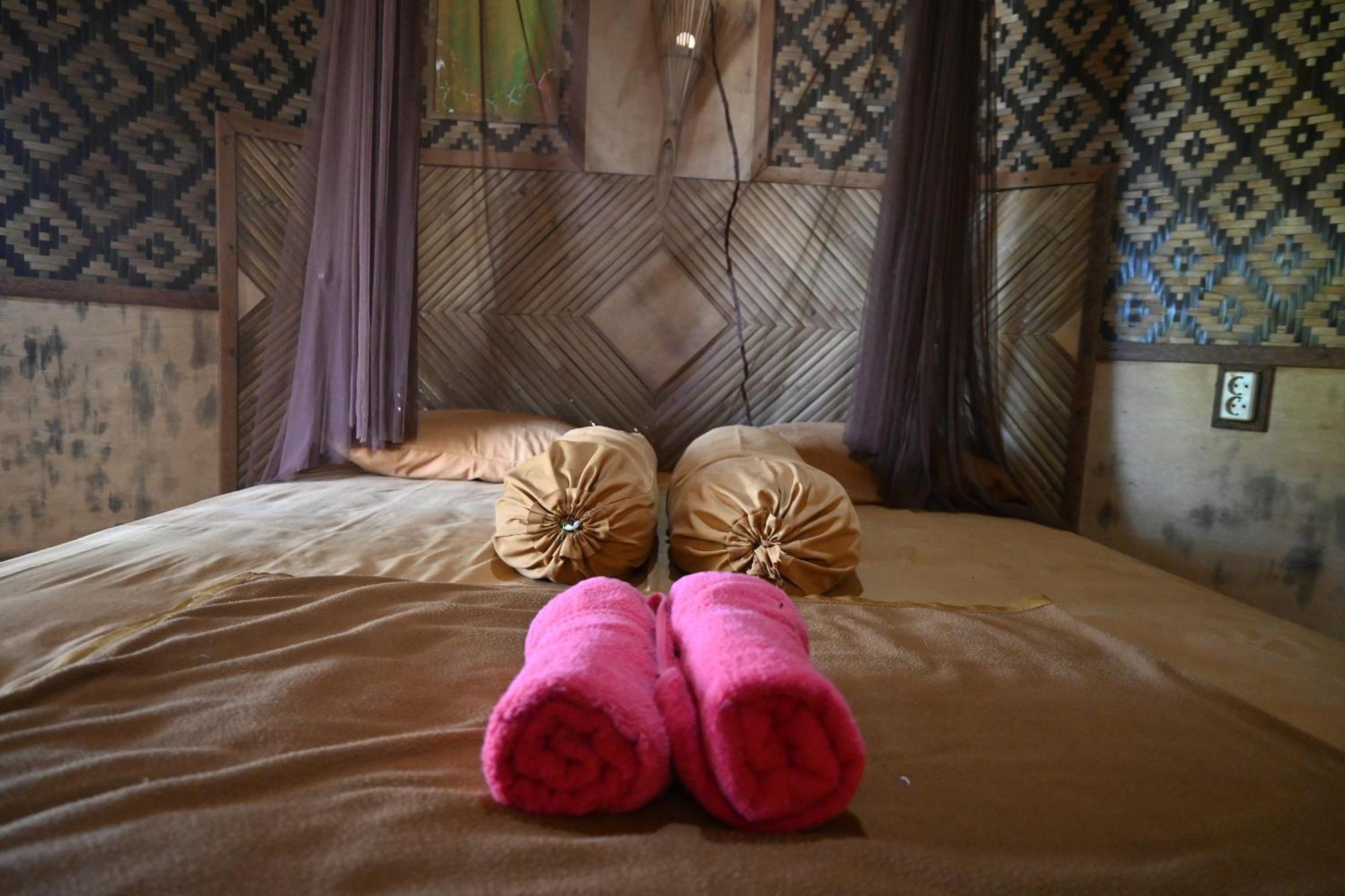 Bunga Jabe Villa การีมุนยาวา ภายนอก รูปภาพ