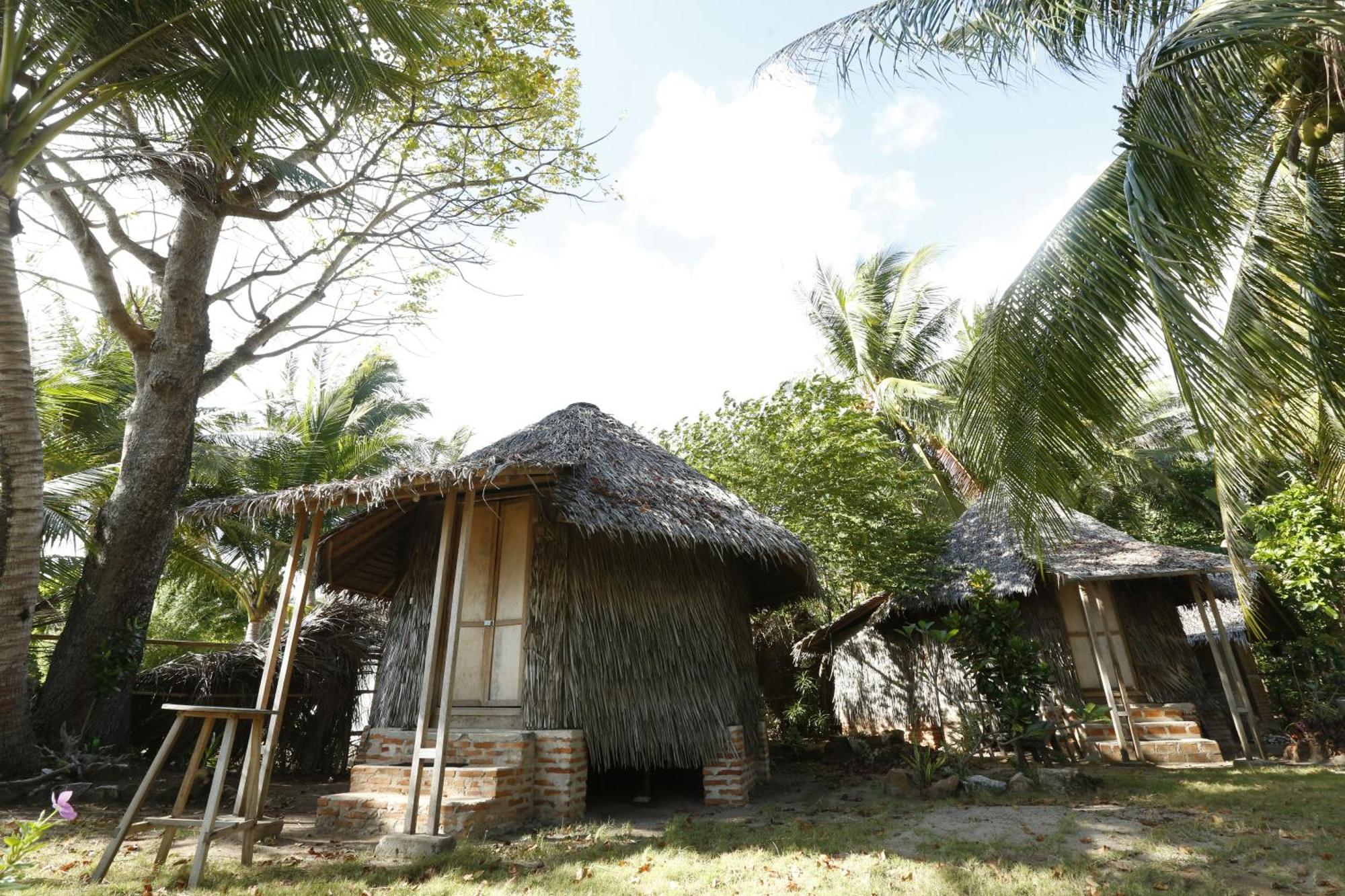 Bunga Jabe Villa การีมุนยาวา ภายนอก รูปภาพ