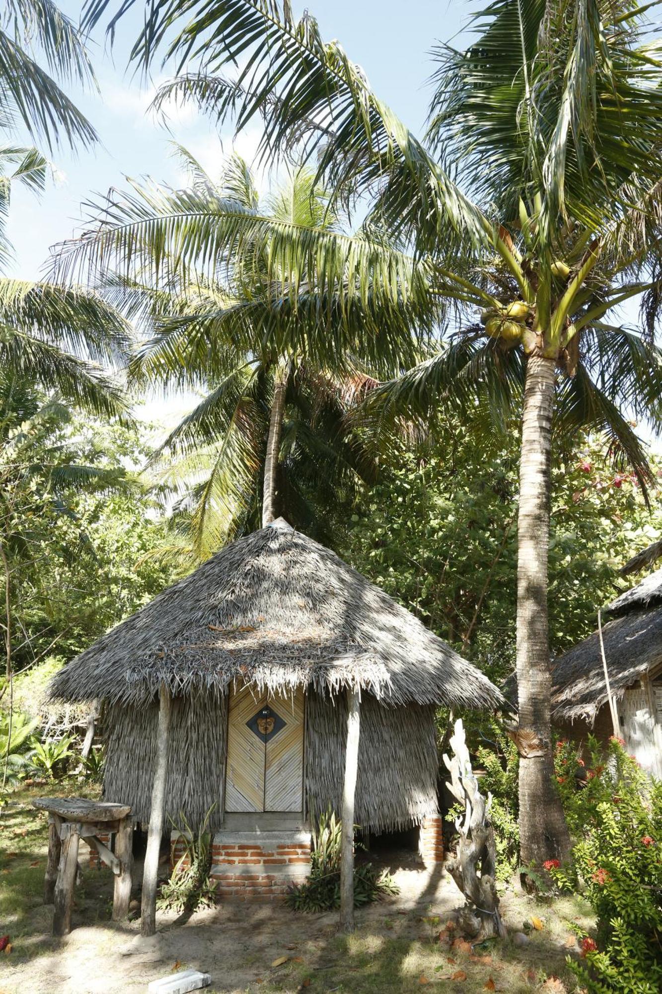Bunga Jabe Villa การีมุนยาวา ภายนอก รูปภาพ