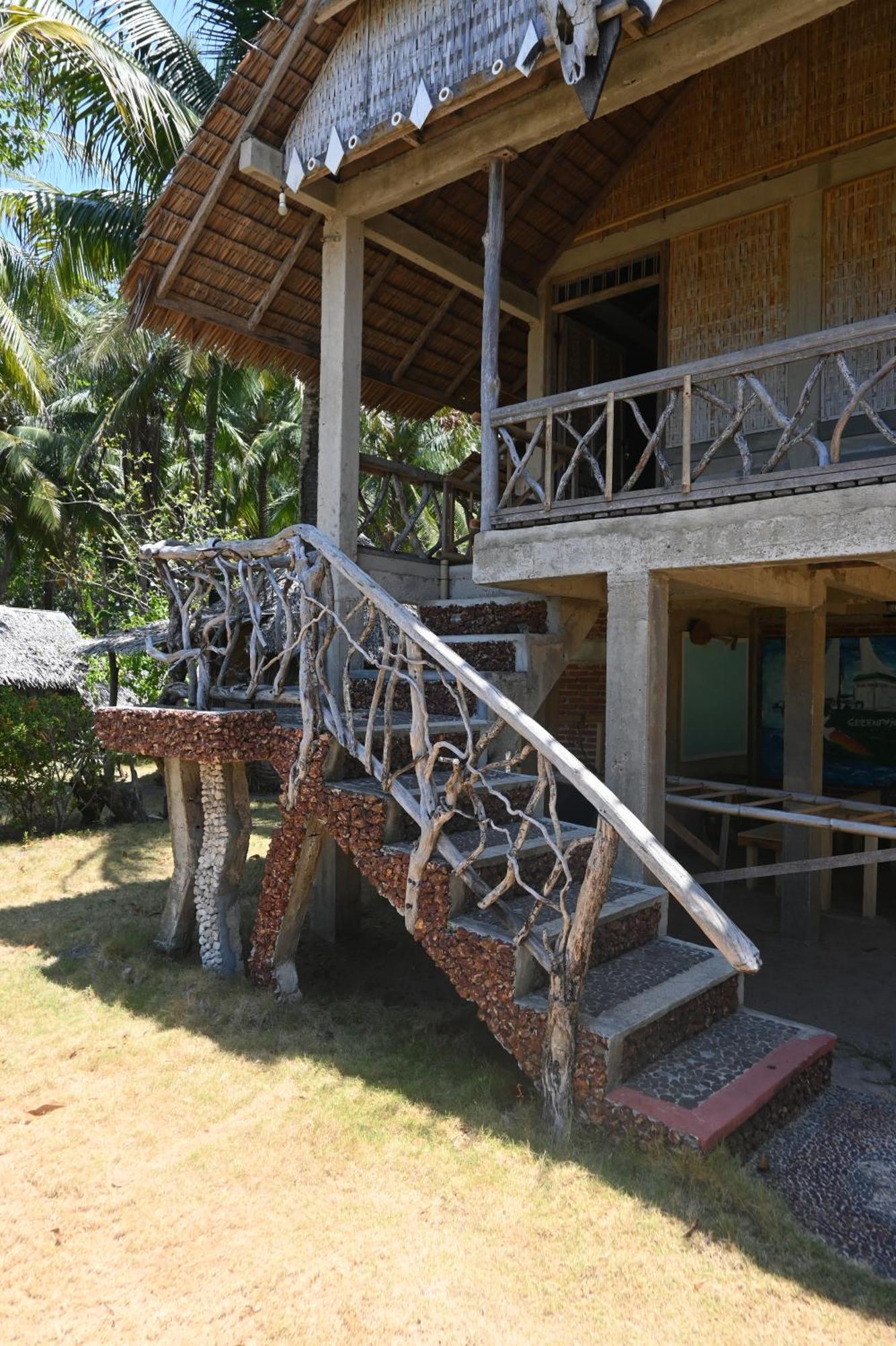 Bunga Jabe Villa การีมุนยาวา ภายนอก รูปภาพ