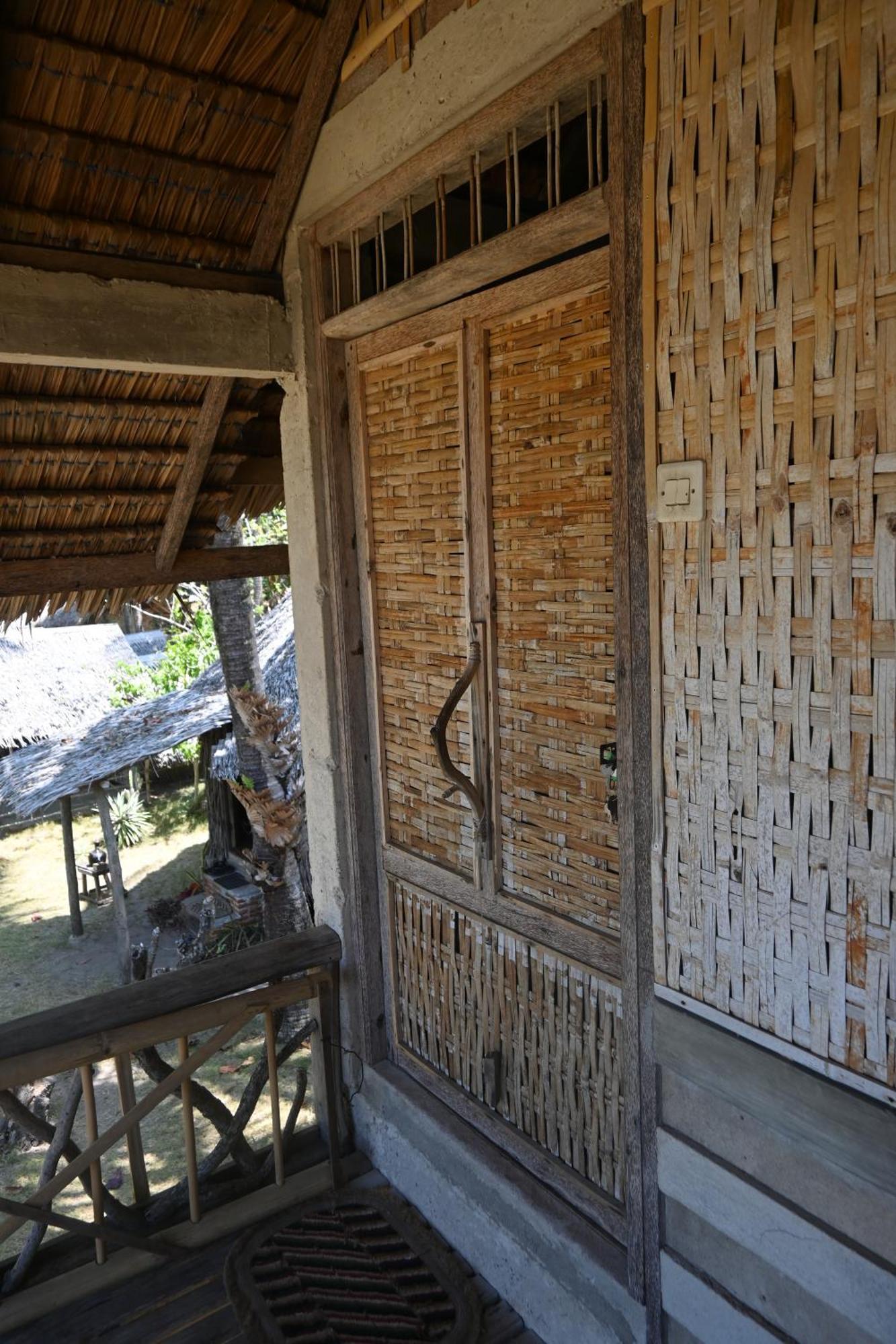 Bunga Jabe Villa การีมุนยาวา ภายนอก รูปภาพ