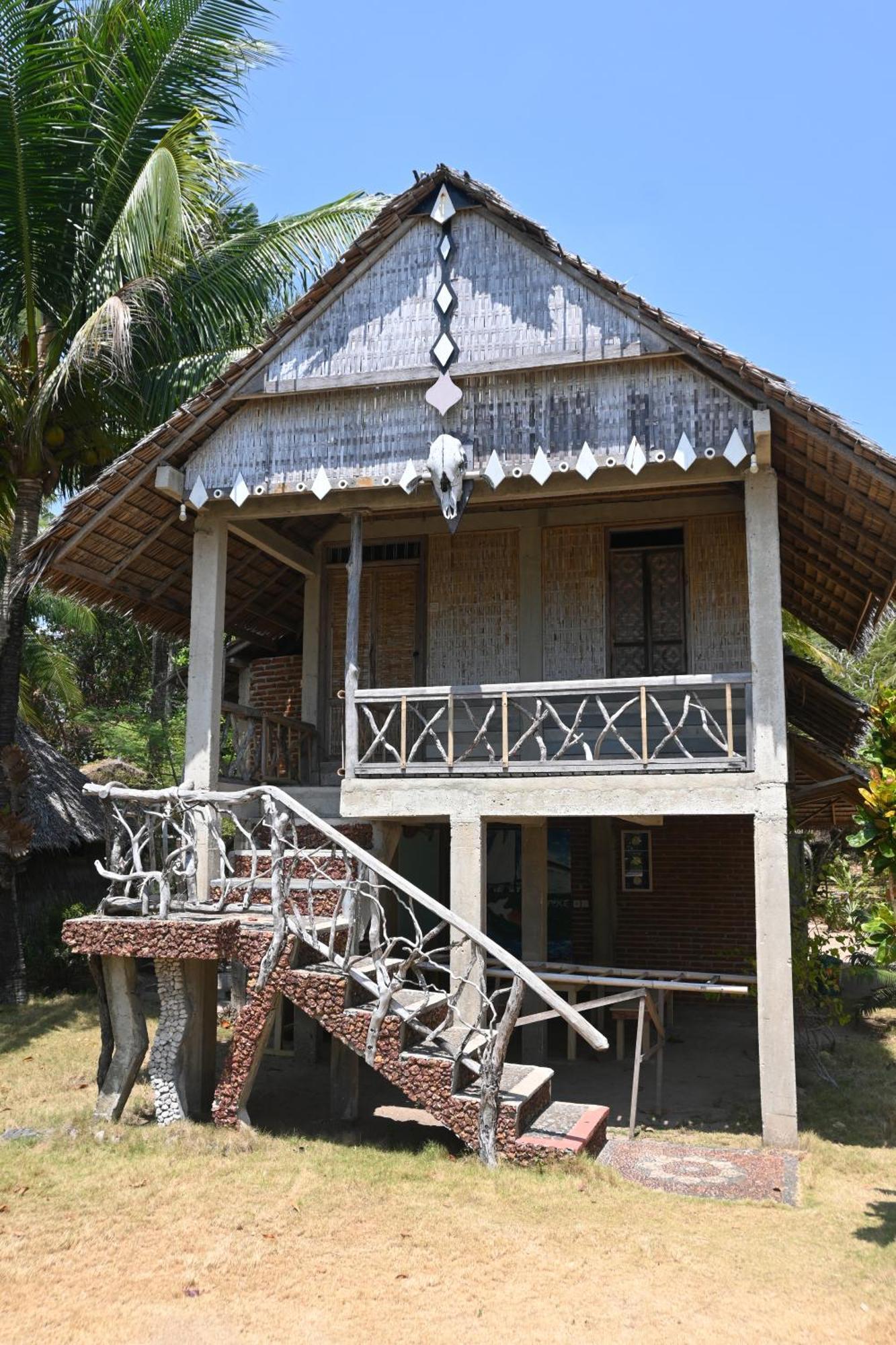 Bunga Jabe Villa การีมุนยาวา ภายนอก รูปภาพ