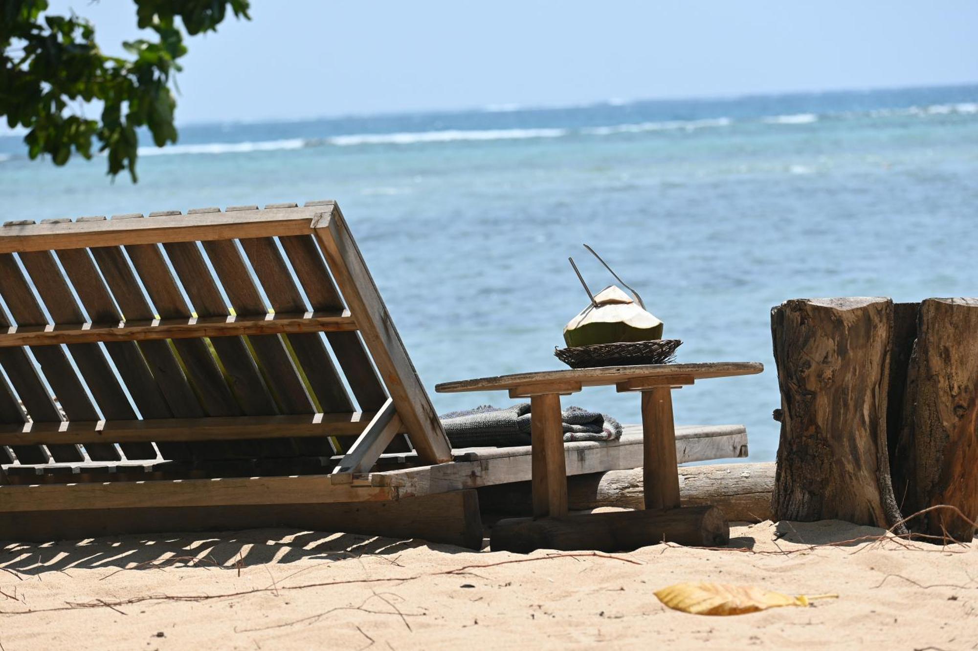 Bunga Jabe Villa การีมุนยาวา ภายนอก รูปภาพ