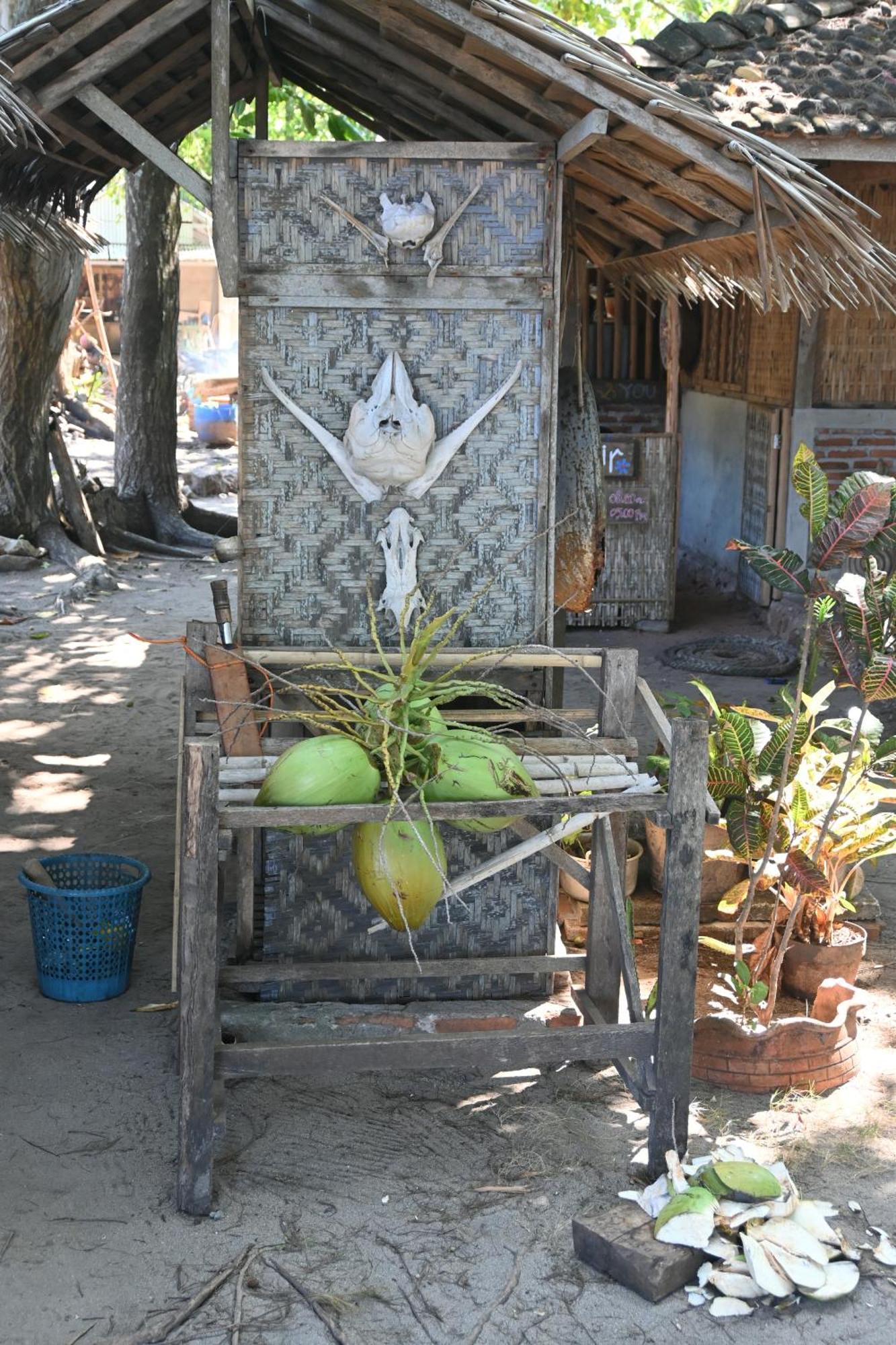 Bunga Jabe Villa การีมุนยาวา ภายนอก รูปภาพ