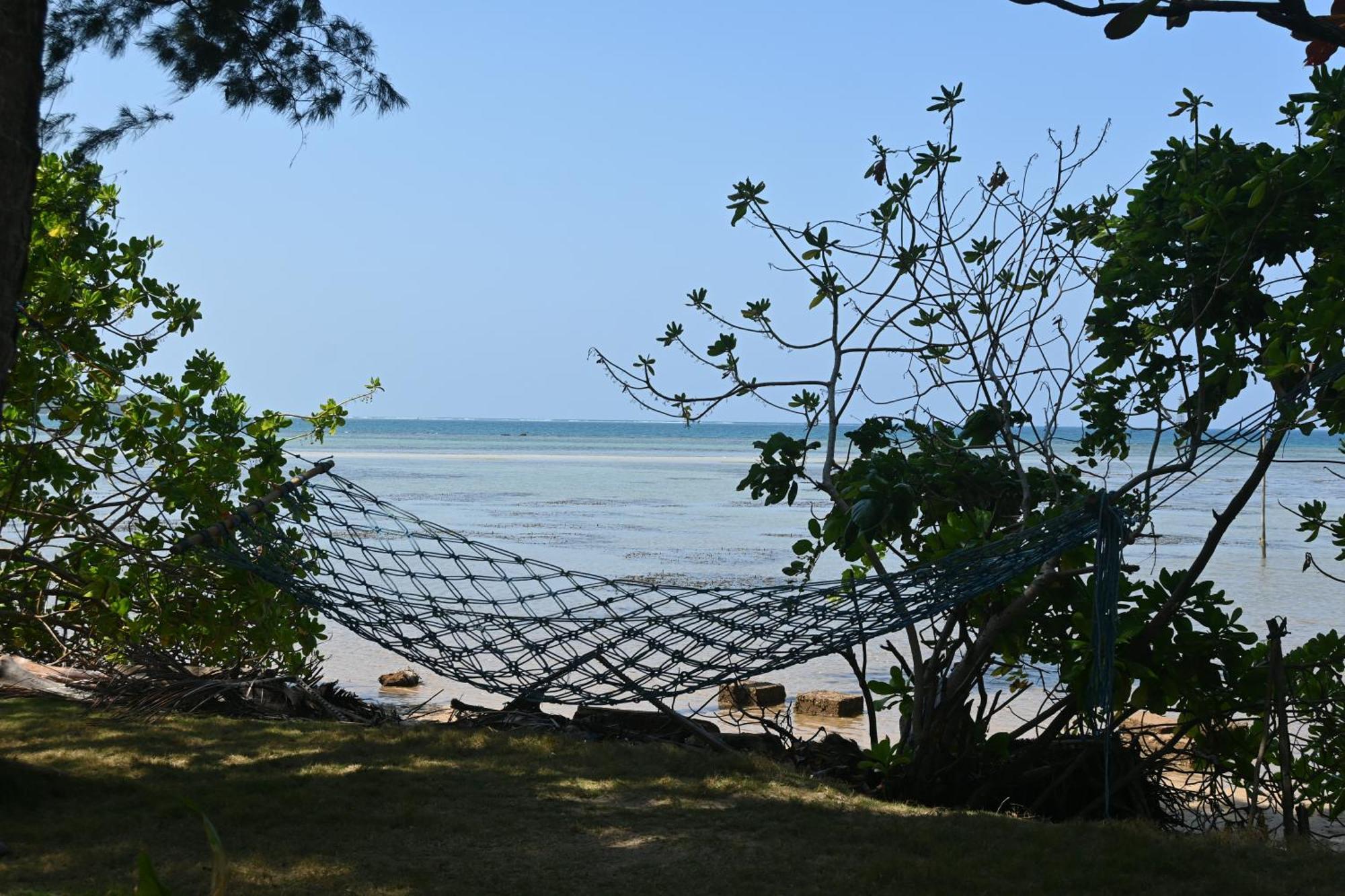 Bunga Jabe Villa การีมุนยาวา ภายนอก รูปภาพ