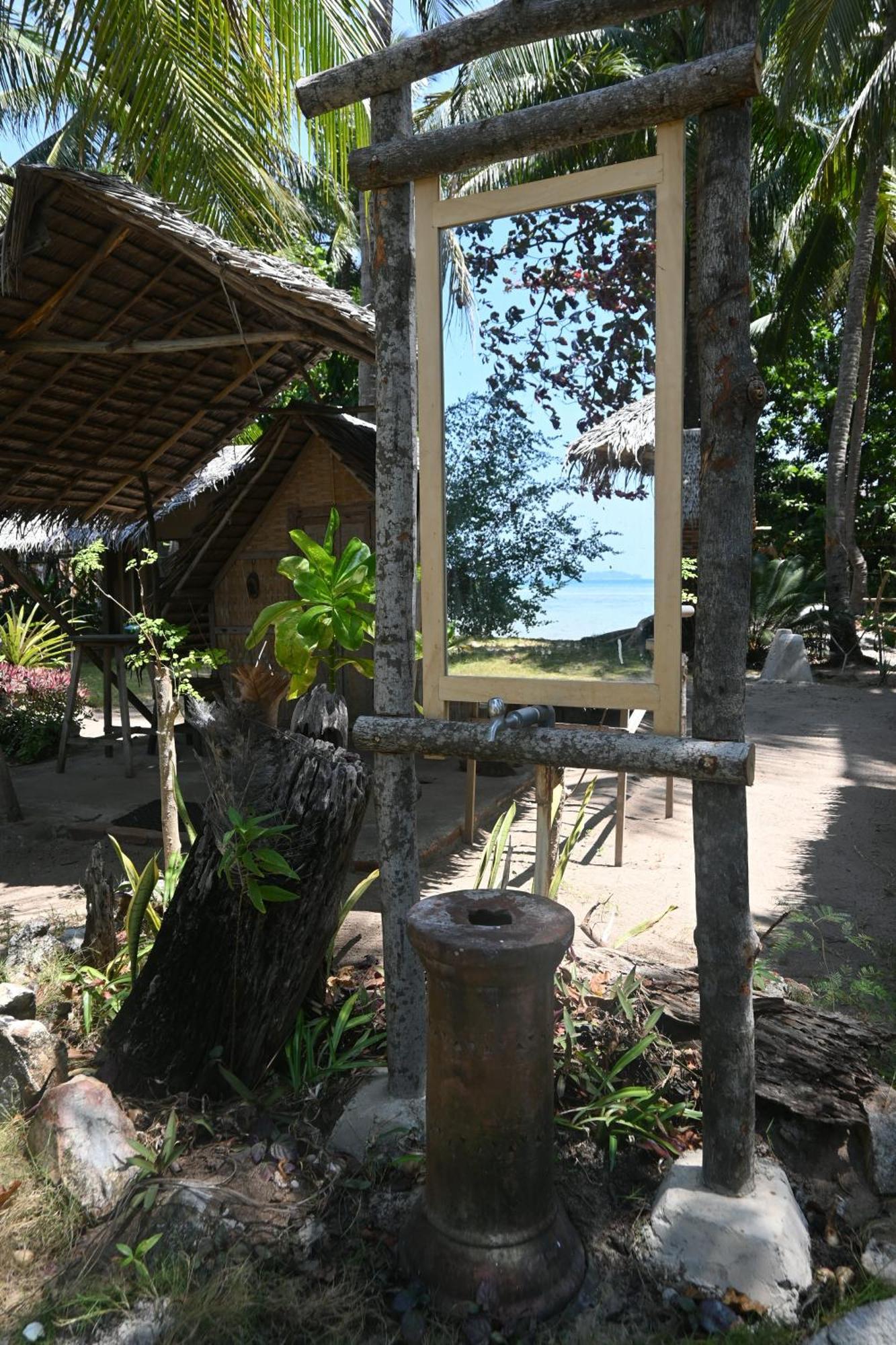 Bunga Jabe Villa การีมุนยาวา ภายนอก รูปภาพ