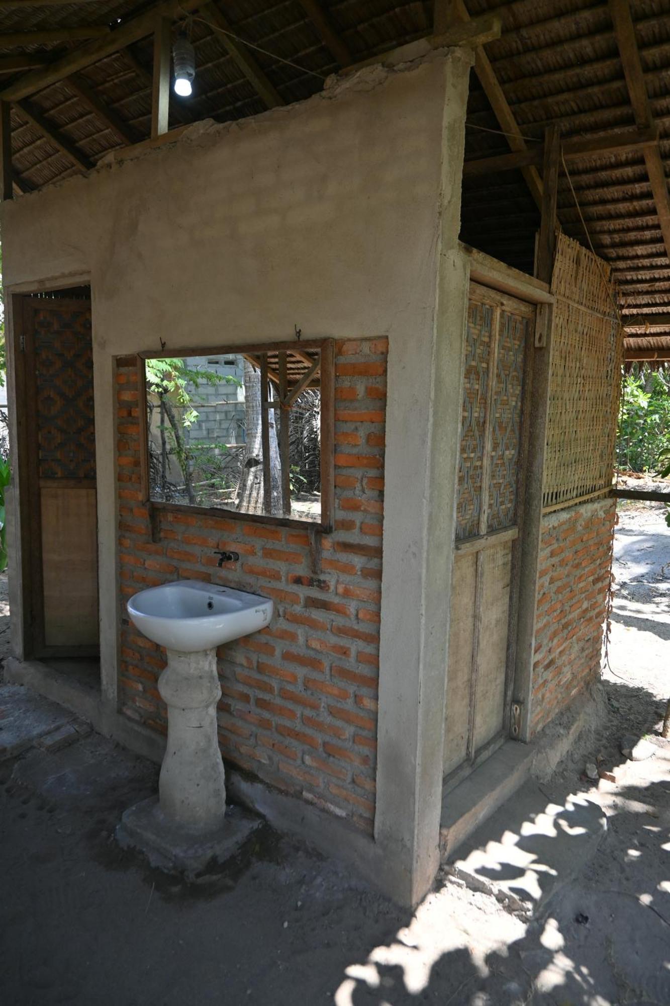 Bunga Jabe Villa การีมุนยาวา ภายนอก รูปภาพ