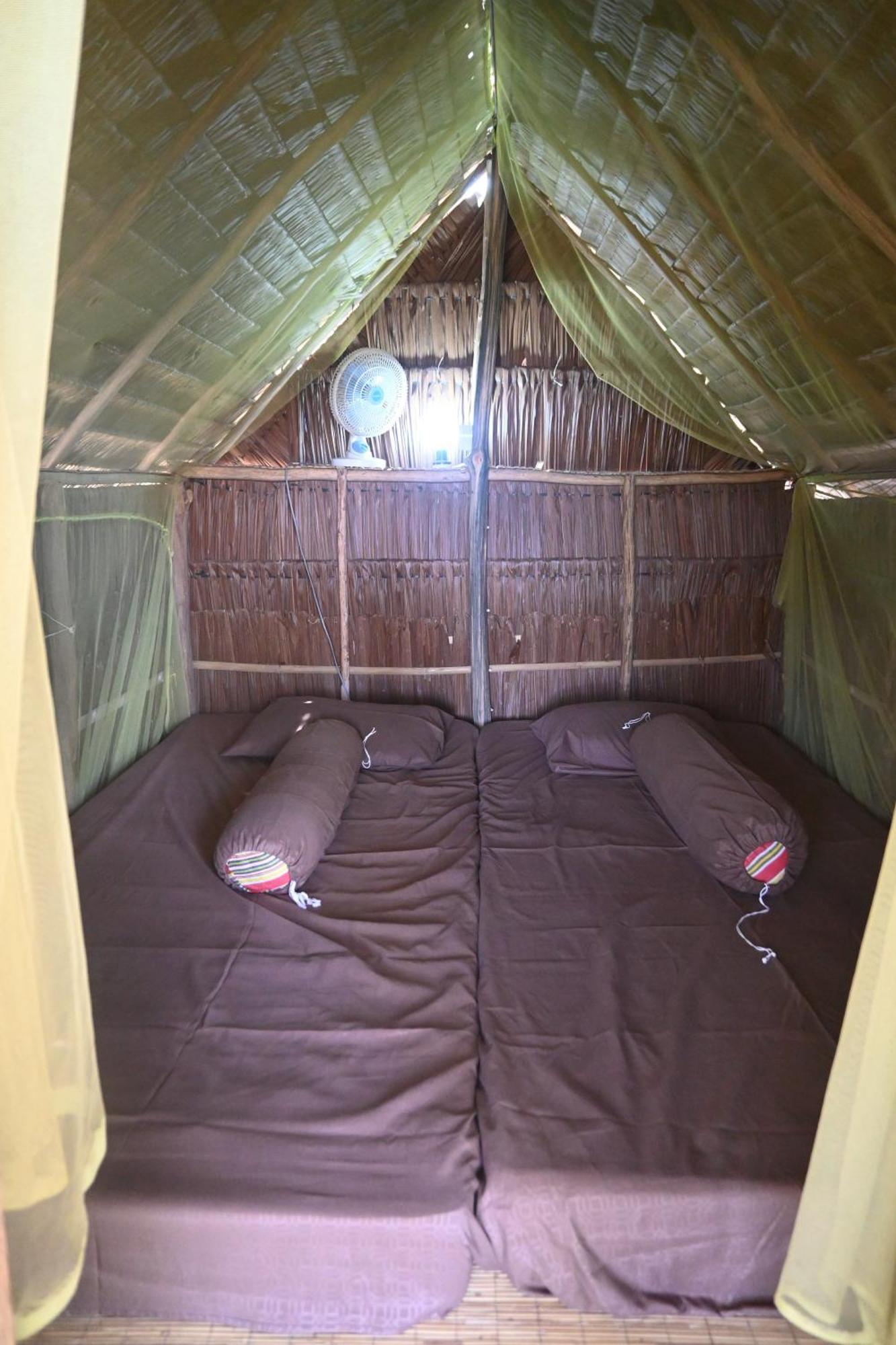 Bunga Jabe Villa การีมุนยาวา ภายนอก รูปภาพ
