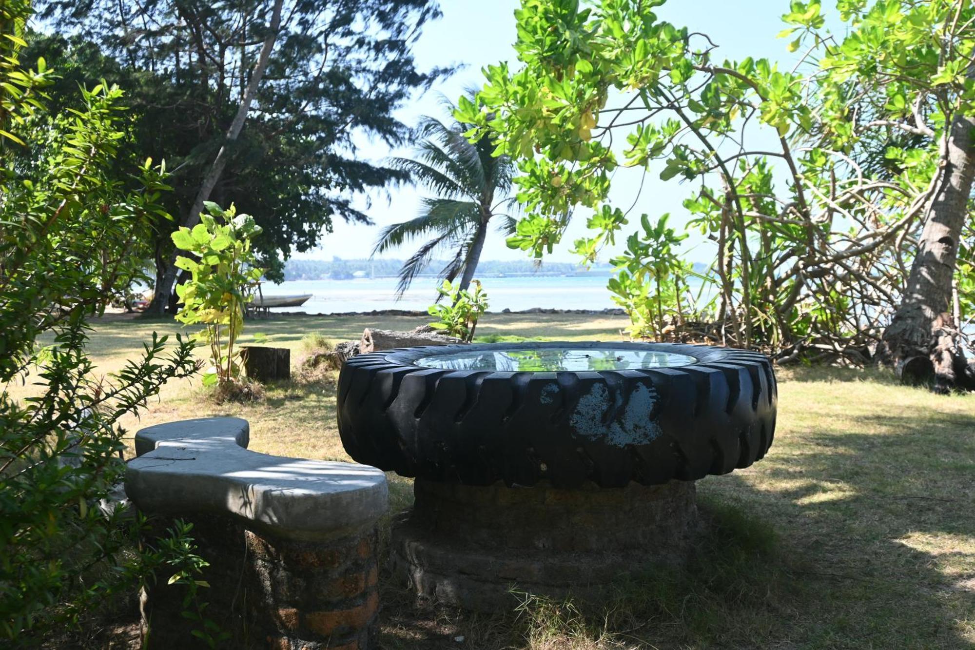Bunga Jabe Villa การีมุนยาวา ภายนอก รูปภาพ