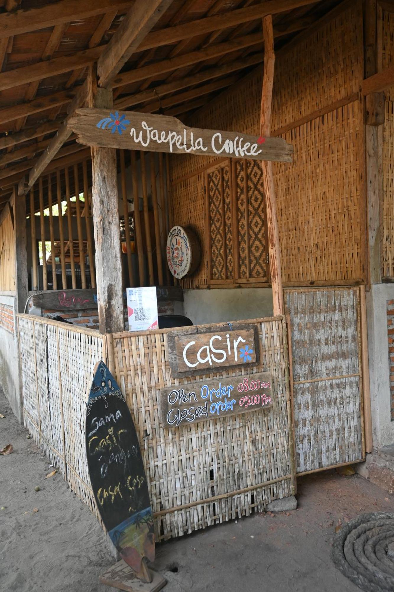 Bunga Jabe Villa การีมุนยาวา ภายนอก รูปภาพ