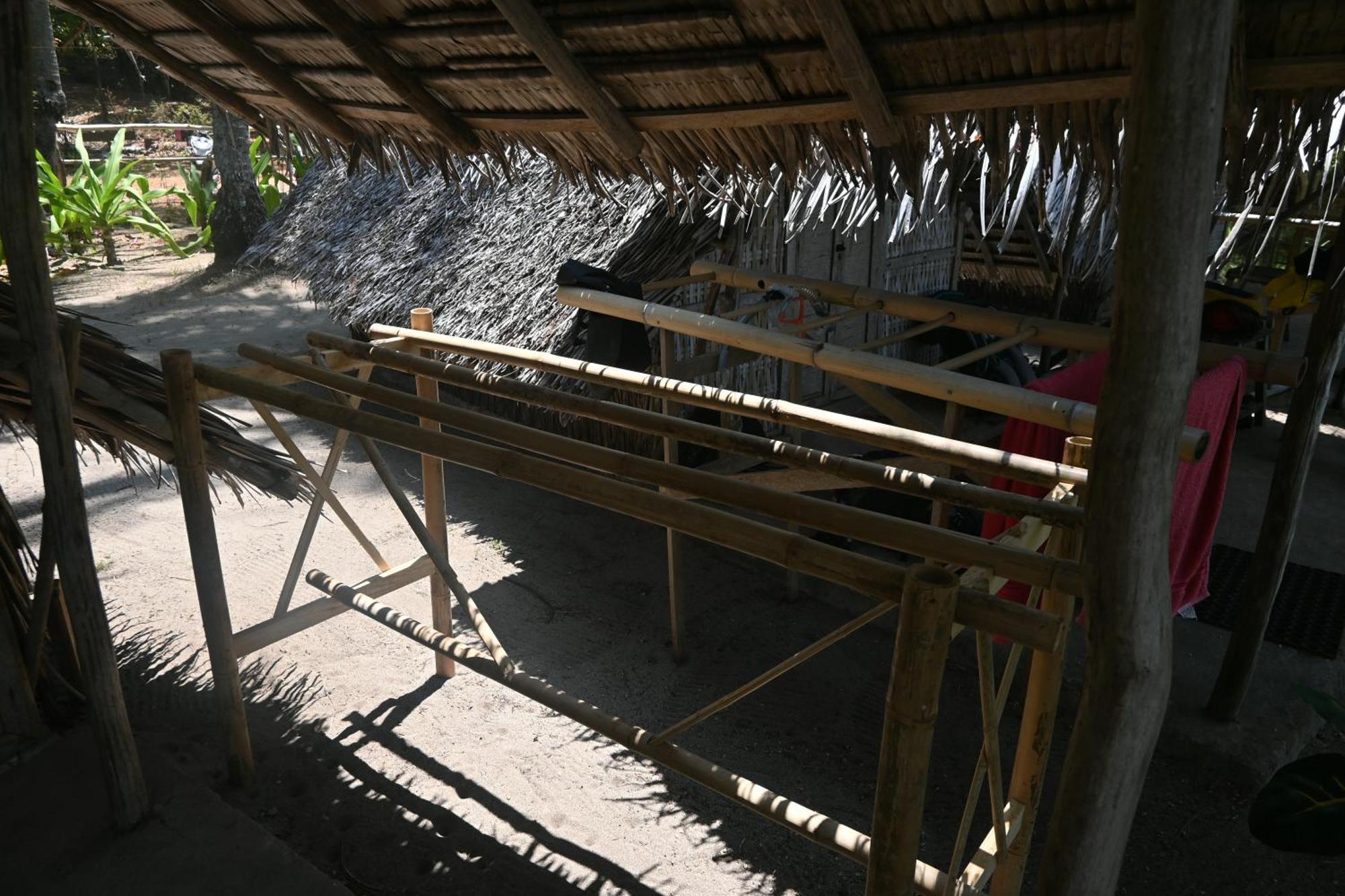 Bunga Jabe Villa การีมุนยาวา ภายนอก รูปภาพ
