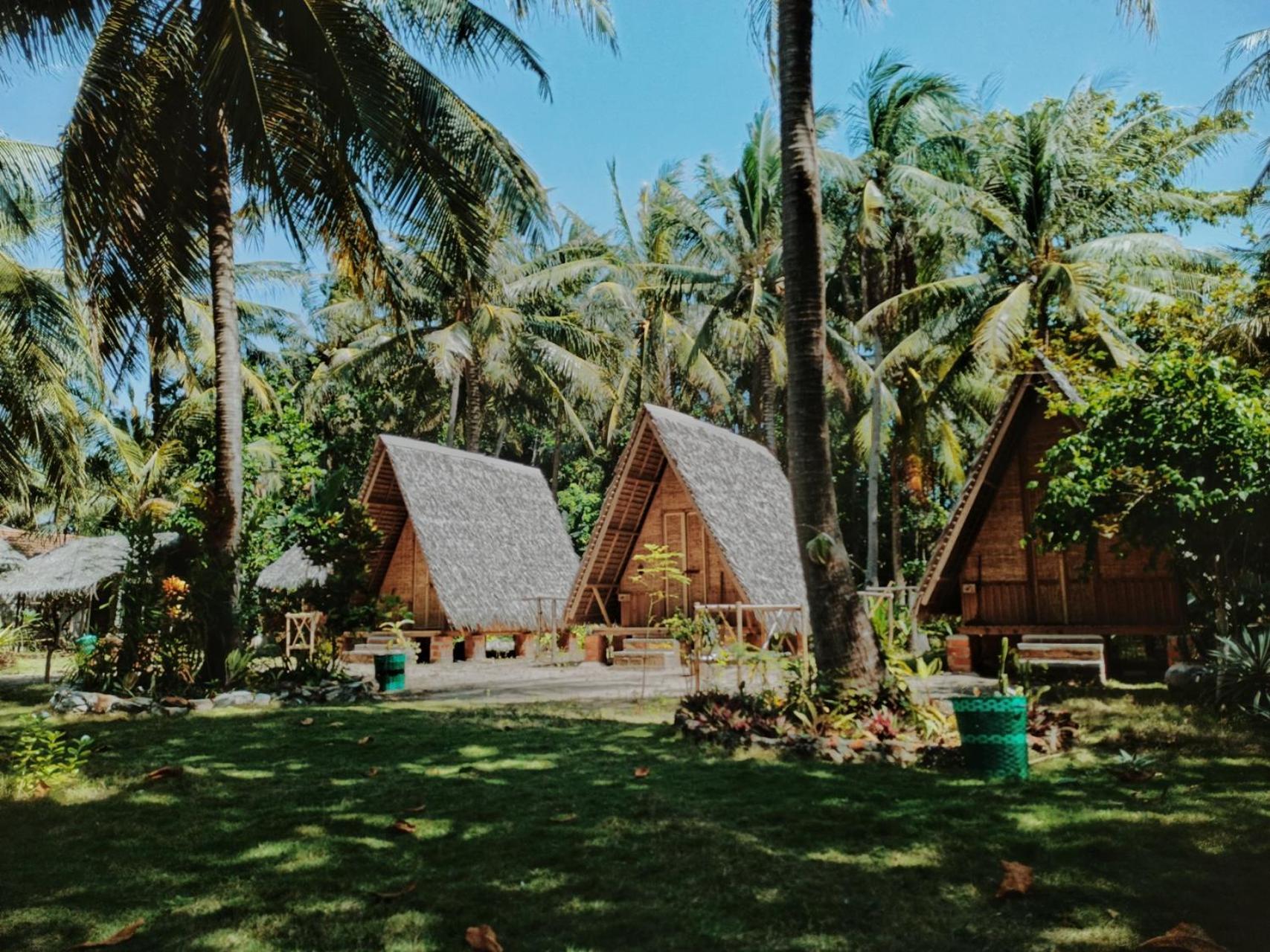 Bunga Jabe Villa การีมุนยาวา ภายนอก รูปภาพ