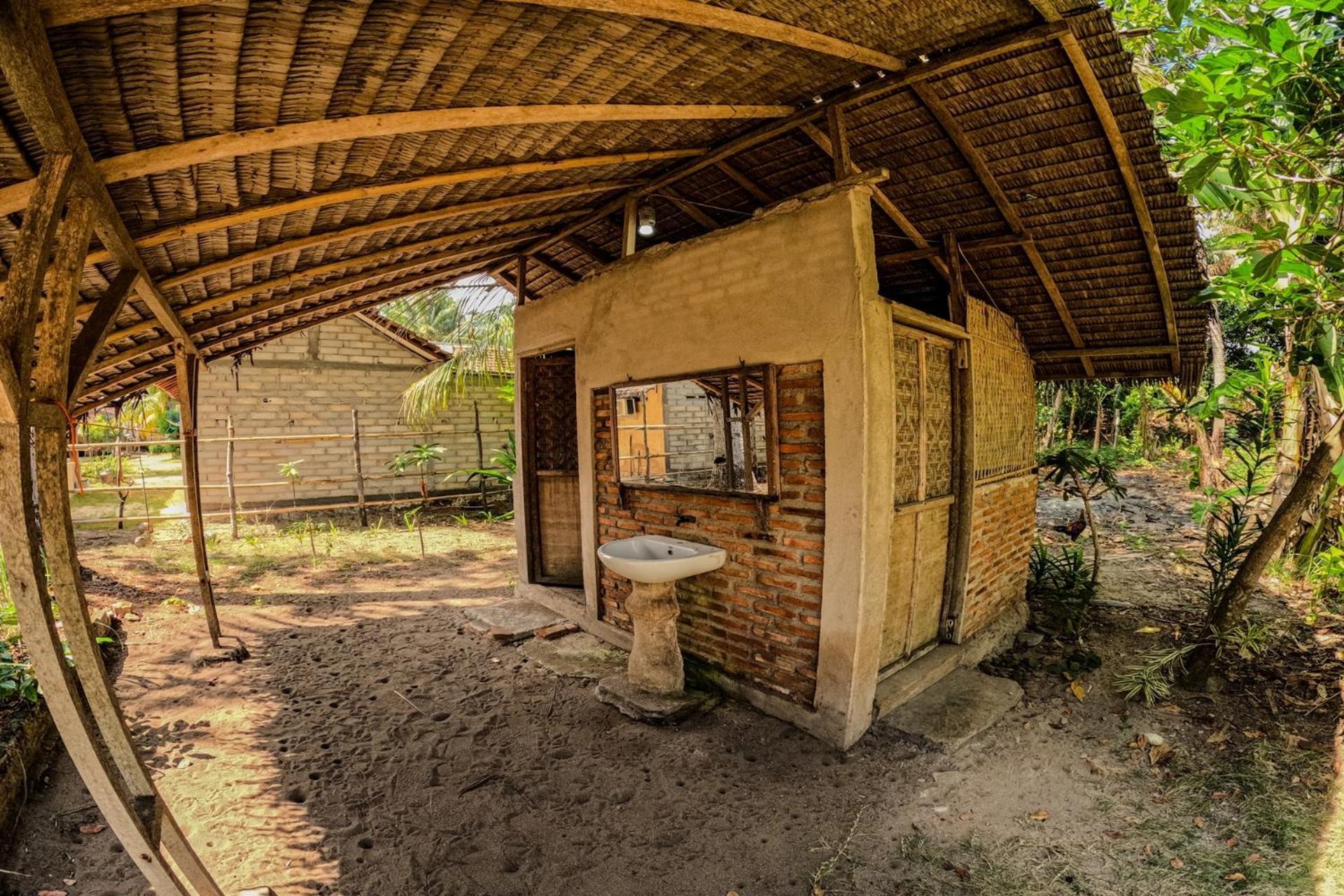 Bunga Jabe Villa การีมุนยาวา ภายนอก รูปภาพ