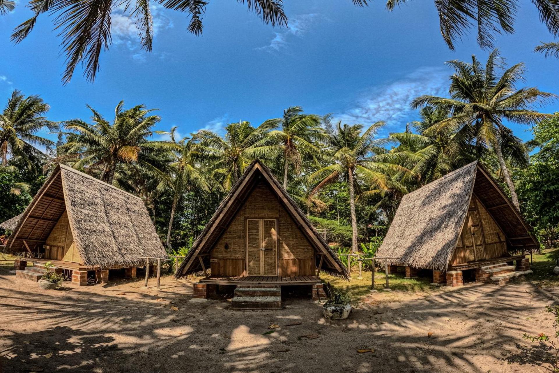 Bunga Jabe Villa การีมุนยาวา ภายนอก รูปภาพ