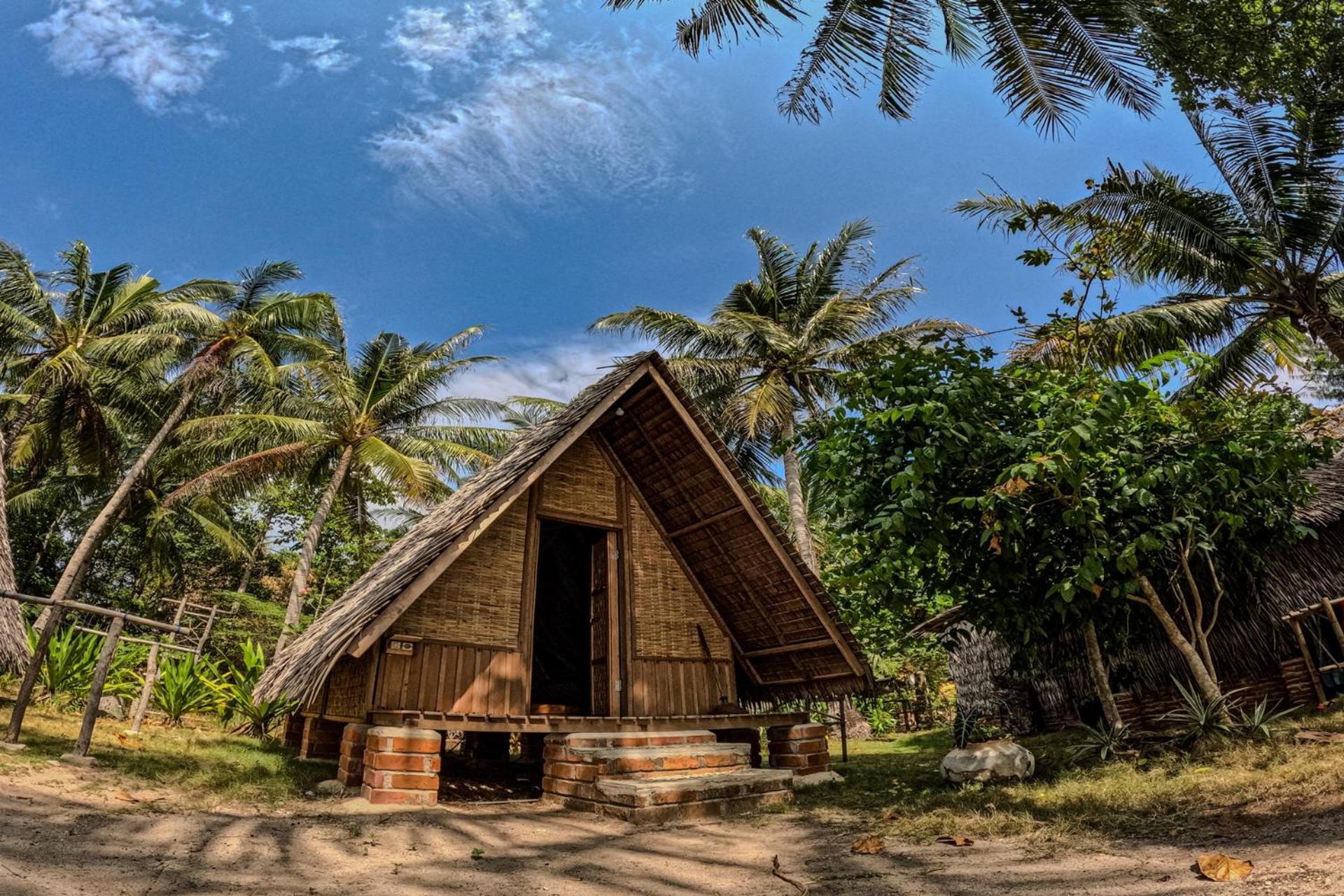 Bunga Jabe Villa การีมุนยาวา ภายนอก รูปภาพ